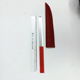 dao cắt xốp cán đỏ