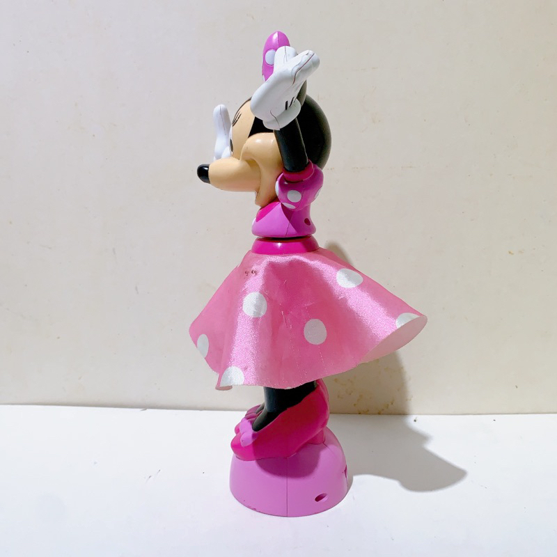 Mô hình nhựa chuột minnie chính hãng disney