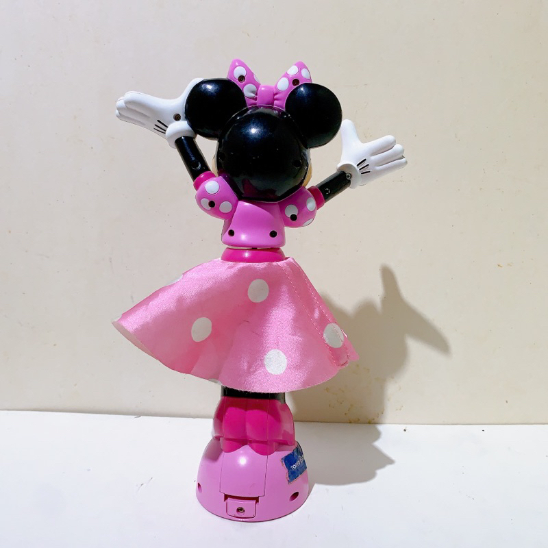 Mô hình nhựa chuột minnie chính hãng disney