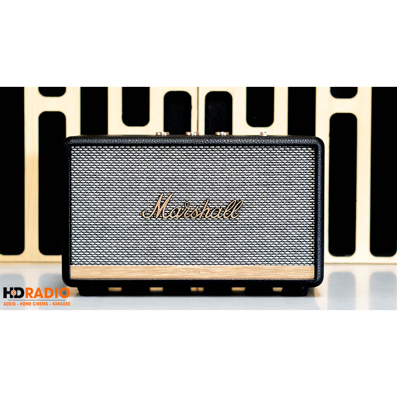 Loa Marshall Acton II  Chính Hãng , Công Suất 60W, Bluetooth 5.0, AUX