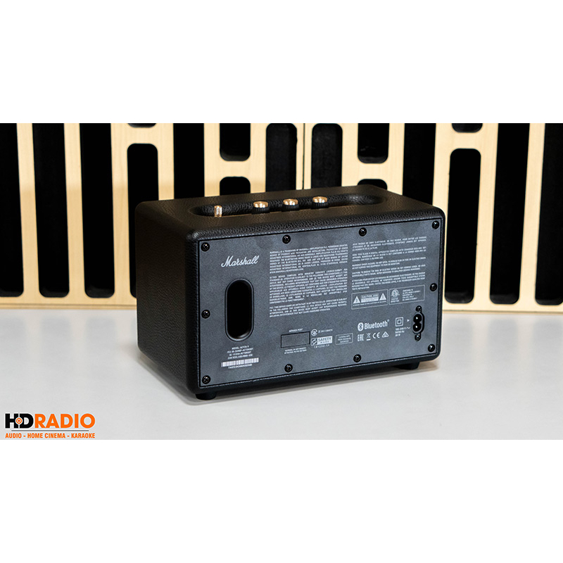 Loa Marshall Acton II  Chính Hãng , Công Suất 60W, Bluetooth 5.0, AUX