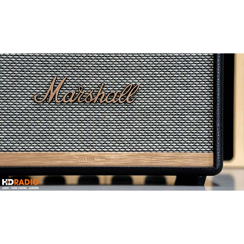 Loa Marshall Acton II  Chính Hãng , Công Suất 60W, Bluetooth 5.0, AUX