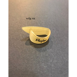 Móng cái, thumpick chơi đàn guitar Dunlop -Nhập Mỹ