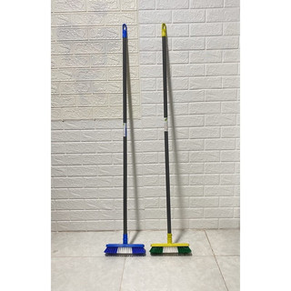 Cây chà sàn cán dài cao cấp cước siêu cứng, tay cầm