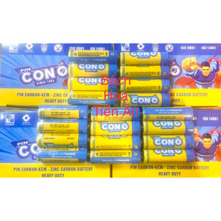 5 Lốc Pin Con Ó AA ( 20 Viên ) - Pin Tiểu 2A Pin AA 1.5V Mẫu mới