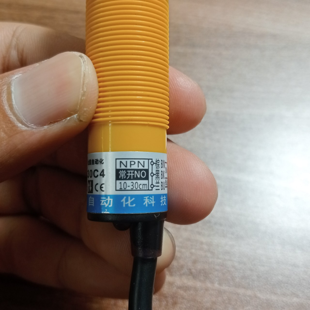 Cảm biến quang, Sensor quang E3F-DS30C4-C2 NPN 6-36VDC