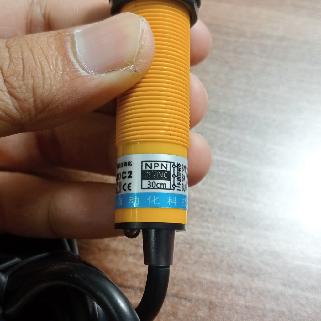 Cảm biến quang, Sensor quang E3F-DS30C4-C2 NPN 6-36VDC