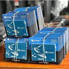 Ổ cứng SSD XSTAR 128GB - 256GB SATA3 Drive 2.5 - Bản Nhôm -Bảo hành chính hãng 36 tháng