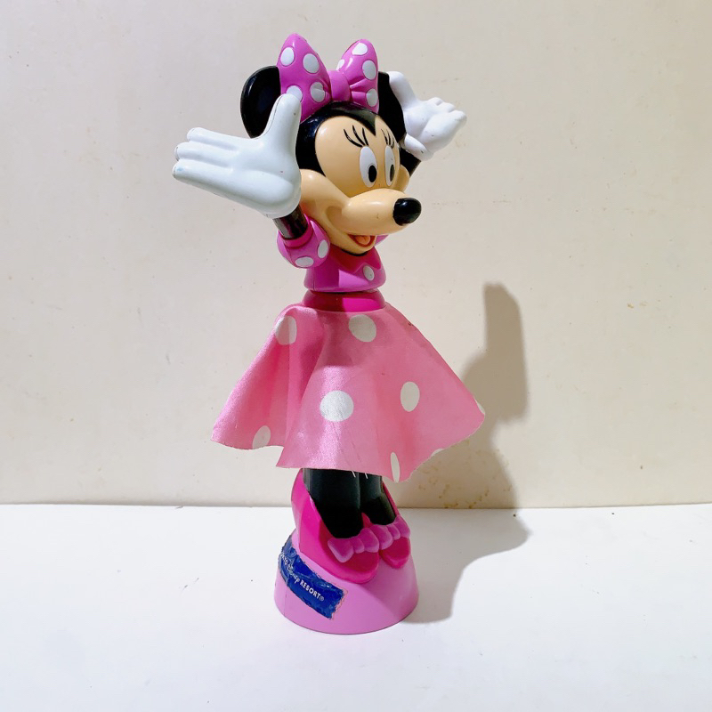 Mô hình nhựa chuột minnie chính hãng disney