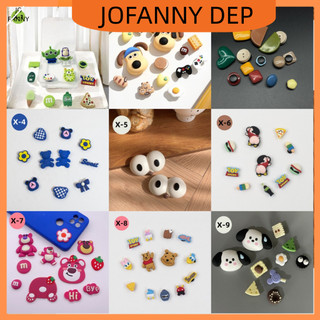 JOFANNY Phụ kiện dép sục cross có nhiều mẫu mã đa dạng để lựa chọn thoải mái