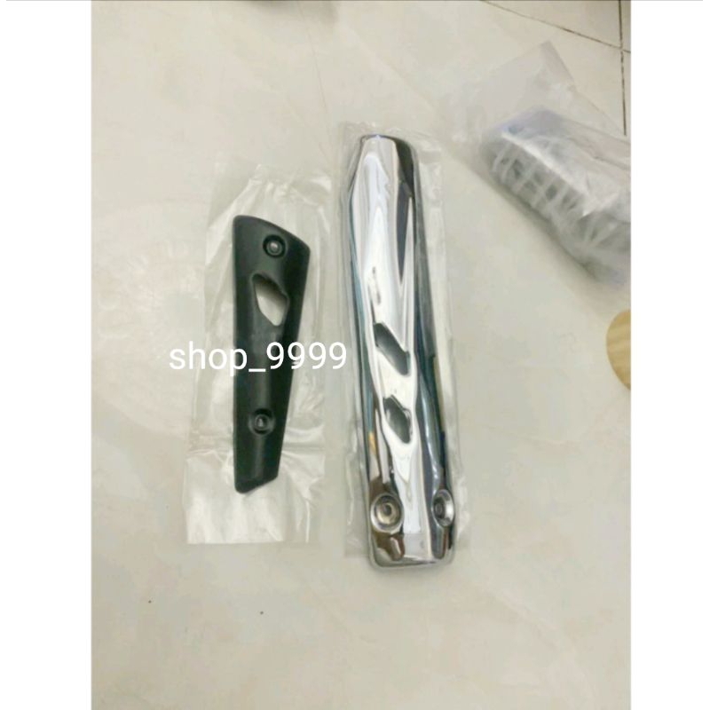 Ốp bô exciter 2010