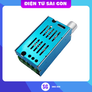 Bộ điều khiển tốc độ động cơ dc 10a - qmrv