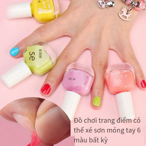 Kho báu hạt pha lê/vòng cổ tự làm/vòng tay/đồ chơi quà tặng cho bé gái