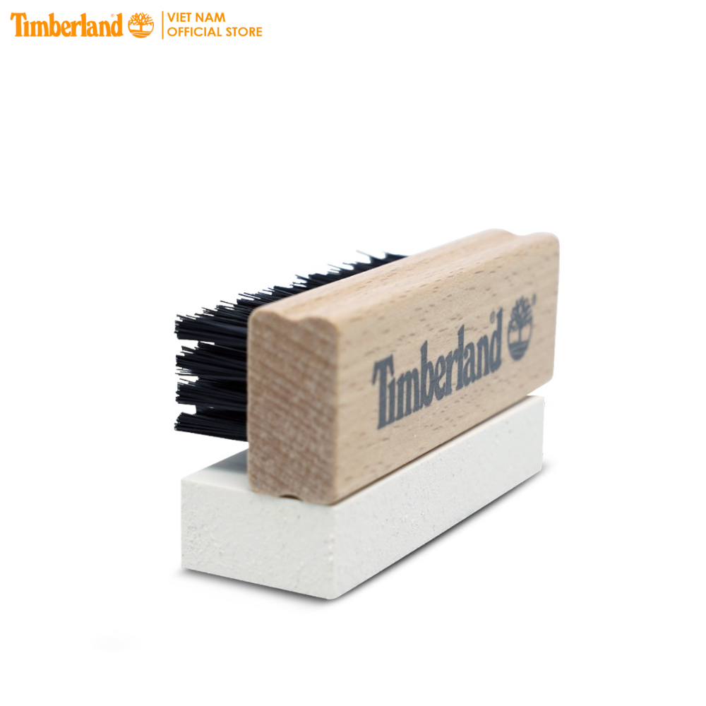 [Original] Timberland - Vệ Sinh Giày - Bộ Dụng Cụ Giặt Khô Dry Cleaning Kit AP TB0A2K2A00
