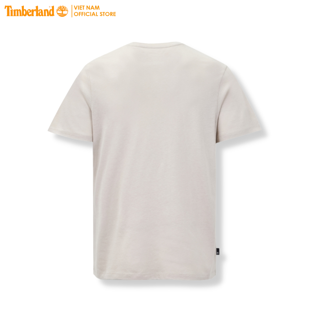 [Original] Timberland Áo Thun All Gender AF SS Refibra Logo Graphic Tee Regular TB0A6QWK