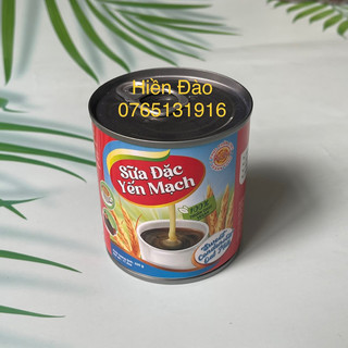 Sữa đặc yến mạch thuần chay âu lạc 320 gr