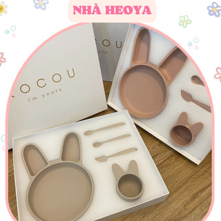 SET ĂN DẶM 5 MÓN ROCOU CAO CẤP