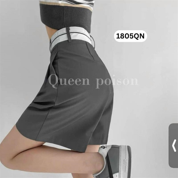 Quần Nữ Cạp Trắng Hot Hit 1805QN