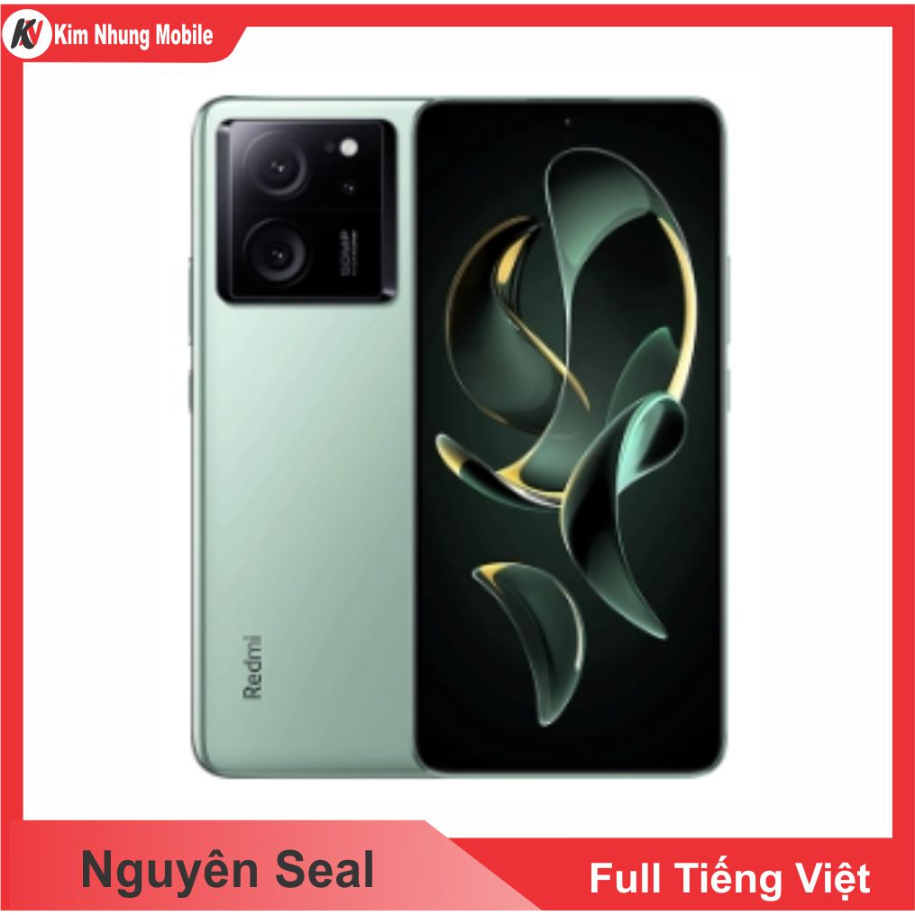 Điện thoại Xiaomi Redmi K60 Ultra 5G  - Kim Nhung