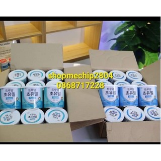 Sữa non idong số 1,2 của hàn quốc hộp 90 gói
