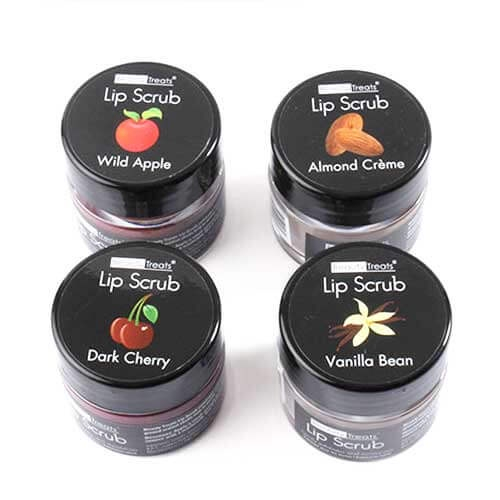 Tẩy Tế Bào Chết Môi Beauty Treats Lip Scrub 10.5g Cho Đôi Môi Mềm Mịn Hồng Hào Tươi Sáng