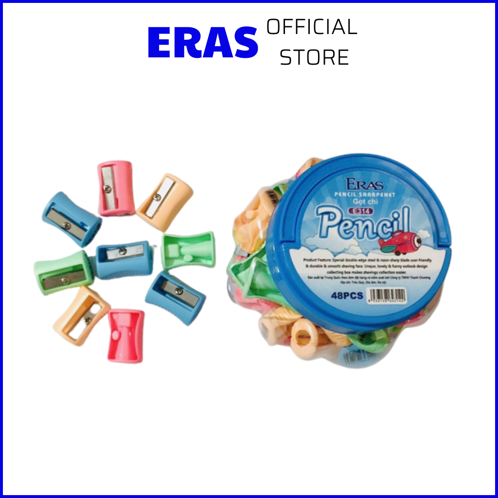 Gọt Chì Eras  E314