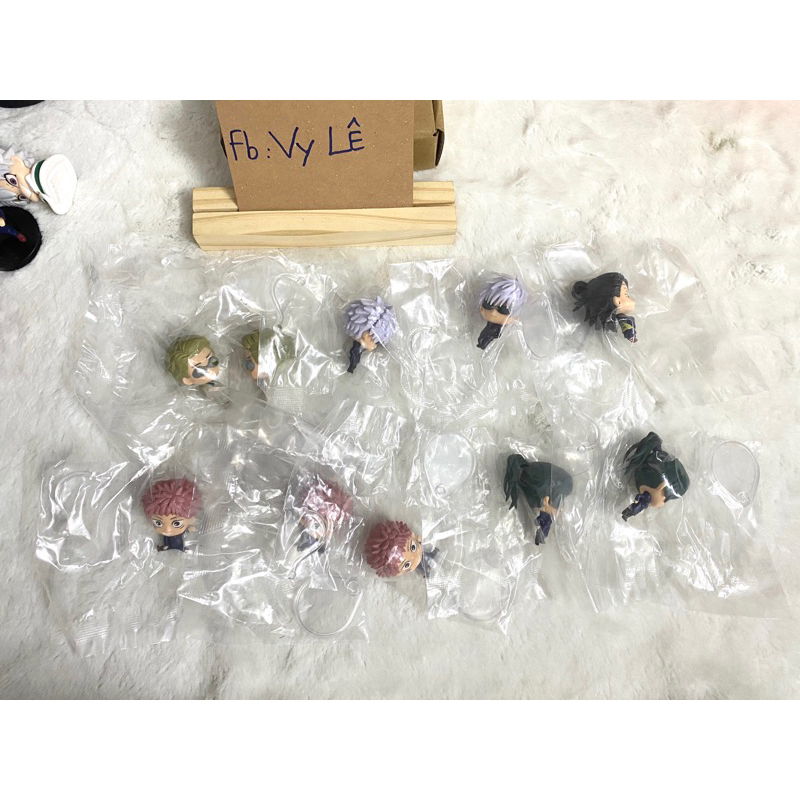 Mô hình jujutsu kaisen chính hãng