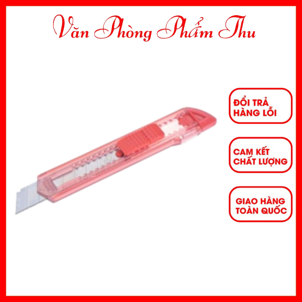 DAO RỌC GIẤY TRONG NHỎ LỚN