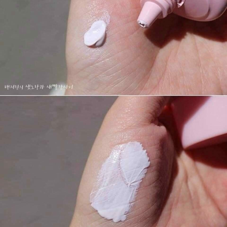 Kem Chống Nắng THE SAEM ECO EARTH POWER SUN CREAM ++++ phiên bản mới nhất