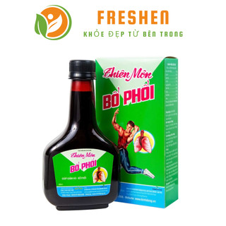 Thiên môn bổ phổi bình đông
