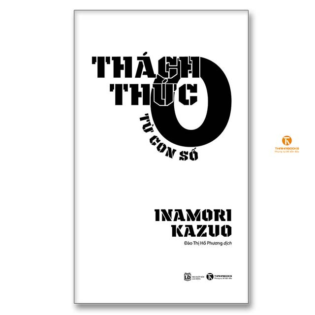 Sách - Thách thức từ con số 0 - Thái Hà Books