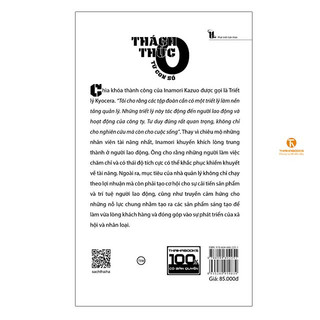 Sách - Thách thức từ con số 0 - Thái Hà Books