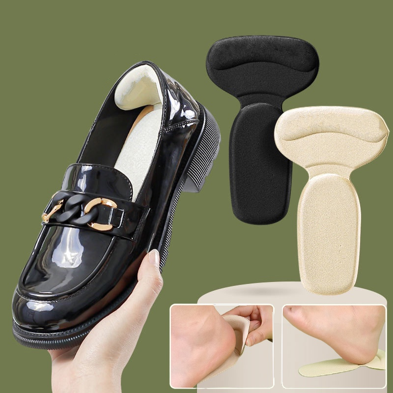 Lót giày chống rộng, chống rớt gót cao cấp, bảo vệ chân khi mang giày