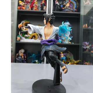 Mô hình Naruto Sasuke chiến đấu - Mô hình Sasuke chiến đấu  cao 25cm sắc nét