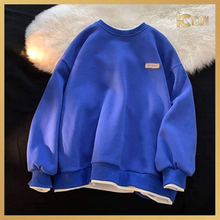 Áo sweater dài tay nam nữ, áo sweater chất nỉ bông cao cấp cá tính ad02 - icon