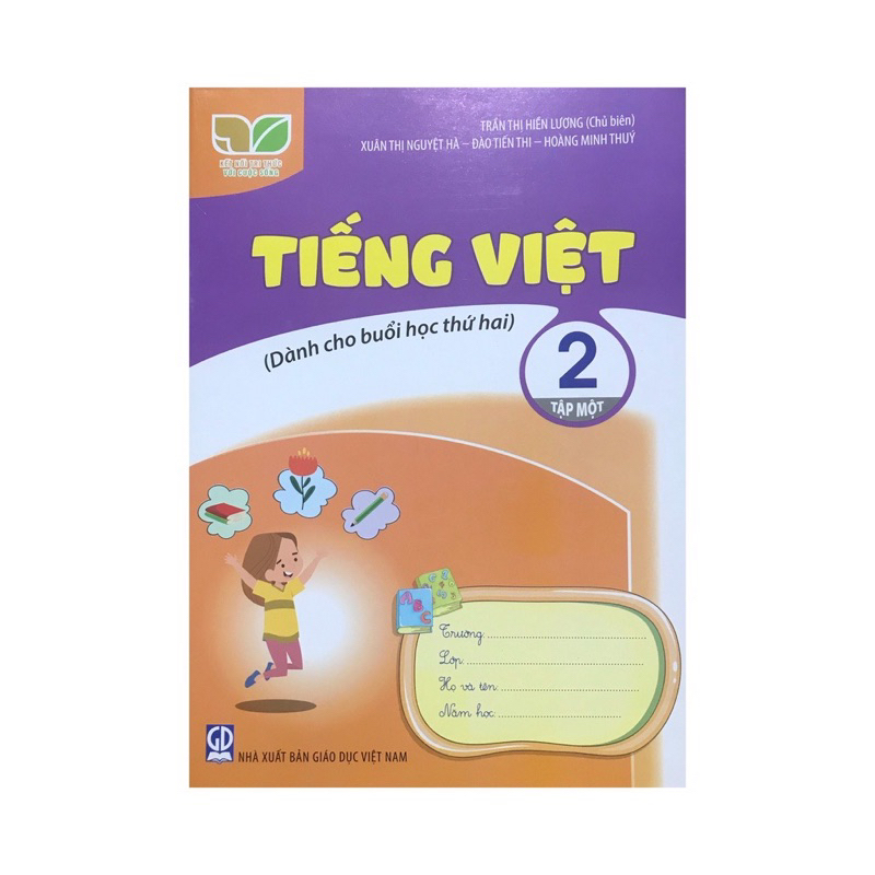 Sách -Tiếng Việt 2