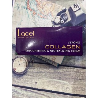 Thuốc duỗi nhỏ LACEI collagen phục hồi ép thẳng mùi dễ chịu 🤗🤗.