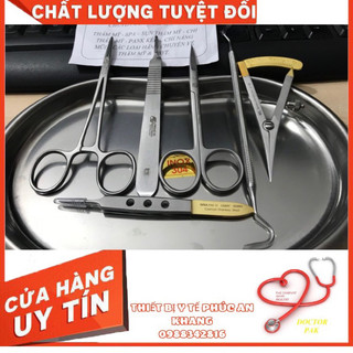 Bộ nhấn mí - Bộ làm mí - Dụng cụ nhấn mí - Bộ tiểu phẫu mí