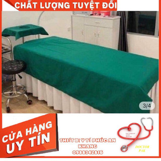 Ga - Ga trải giường - ga trải giường phẫu - ga trải giường phẩu thuật hàng loại 1 chất vải bao đẹp