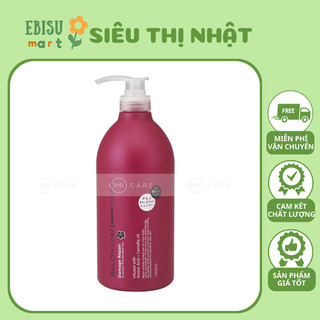 Dầu gội salonlink amino phục hồi tóc hư tổn chiết xuất hoa trà 1000ml