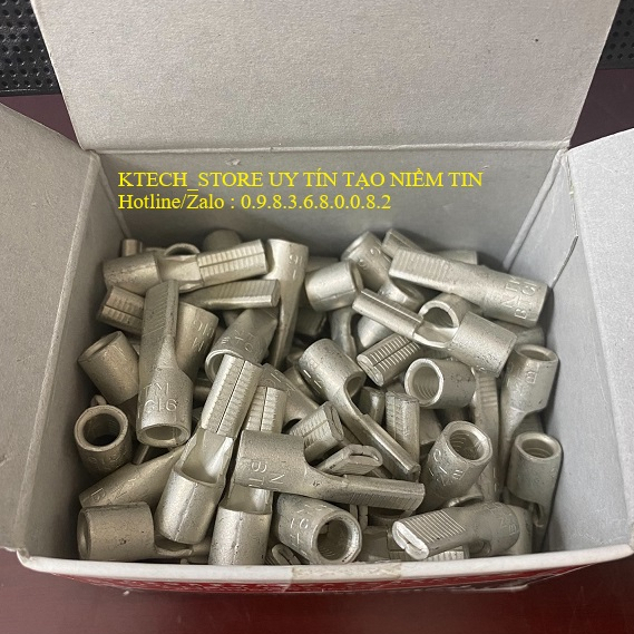 Đầu cos dẹt Nichifu Nhật Bản BTC 16