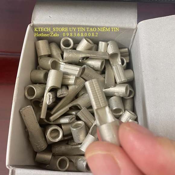 Đầu cos dẹt Nichifu Nhật Bản BTC 16