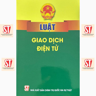 Luật Giao dịch điện tử