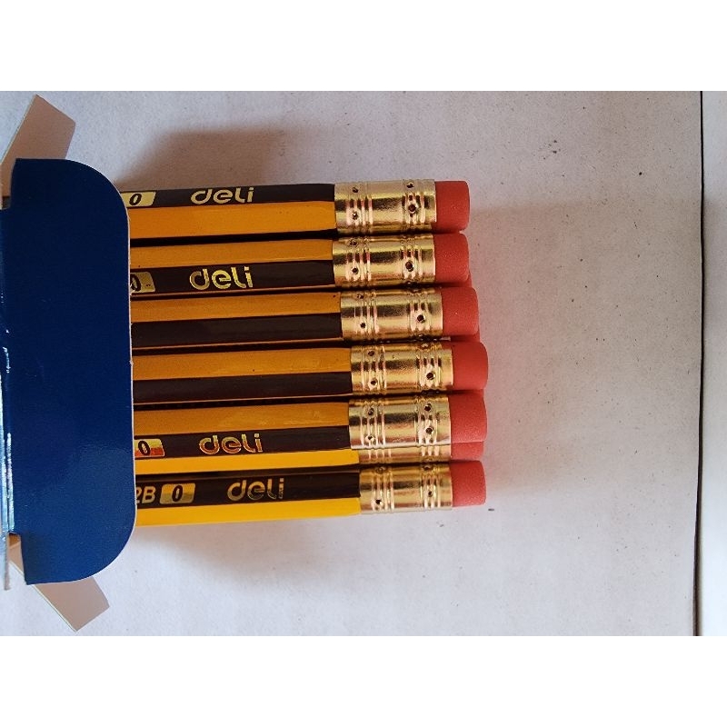 Chì 2B Deli C004-2B