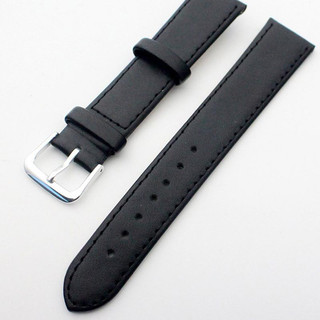 Dây da đồng hồ size 18mm dây trơn