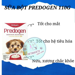 Sữa bột cho chó mèo Dr.Kyan Precaten Hộp 110g
