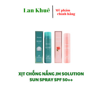 Xịt Chống Nắng Jm Solution Sun Spray Spf 50++