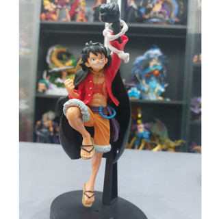Mô hình one piece luffy nắm haki - mô hình luffy nắm haki cao 25cm - mô hình đẹp giá rẻ
