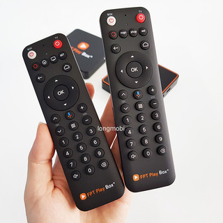Điều khiển Bluetooth Fpt Play Box, Tv Box Viettel 360, Mecool, Onn, Himedia