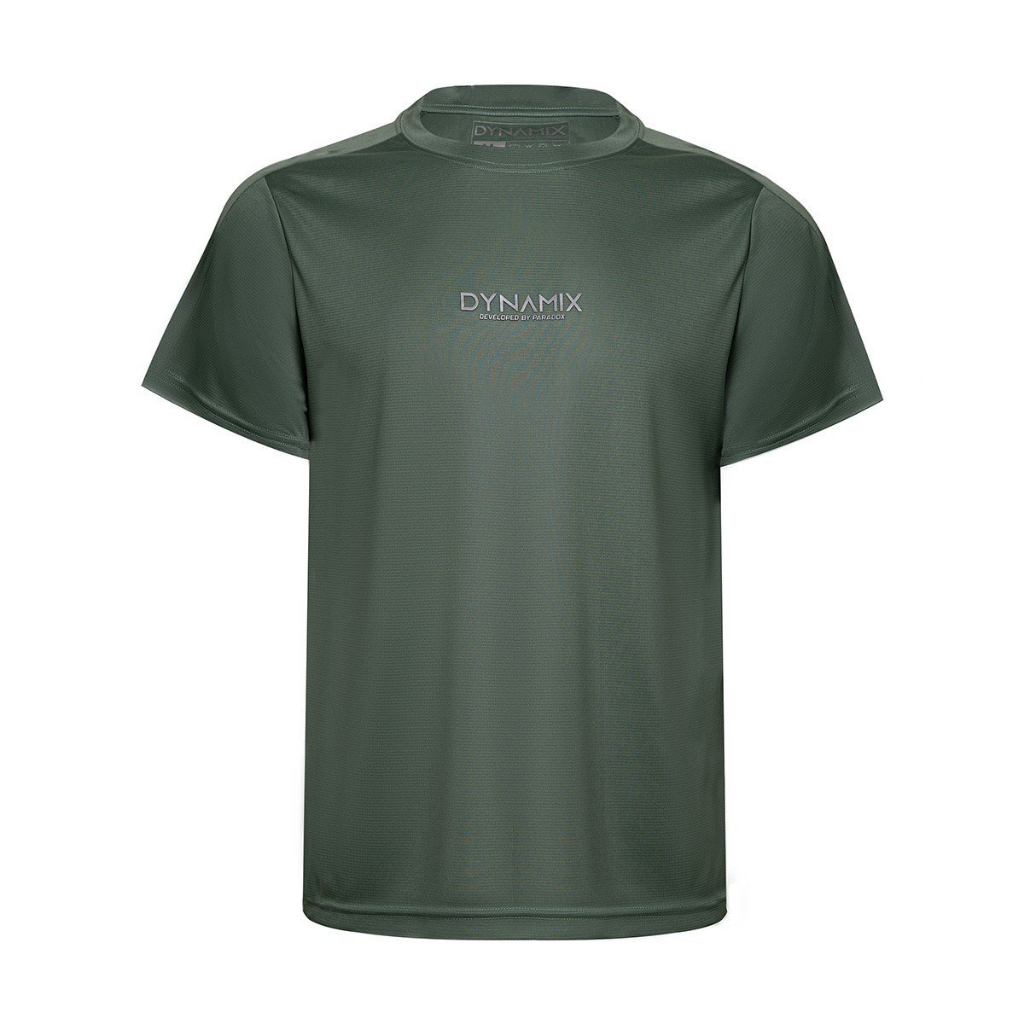 Áo thun nam SIMPLE phong cách thể thao, tay ngắn, thoáng khi - Thương hiệu DYNAMIX
